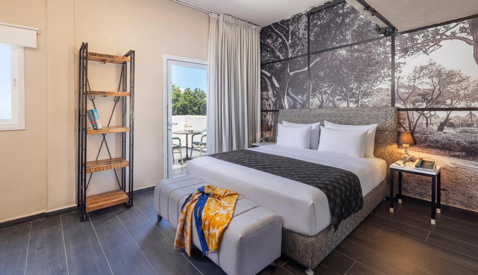 Premium Double Room Balcony