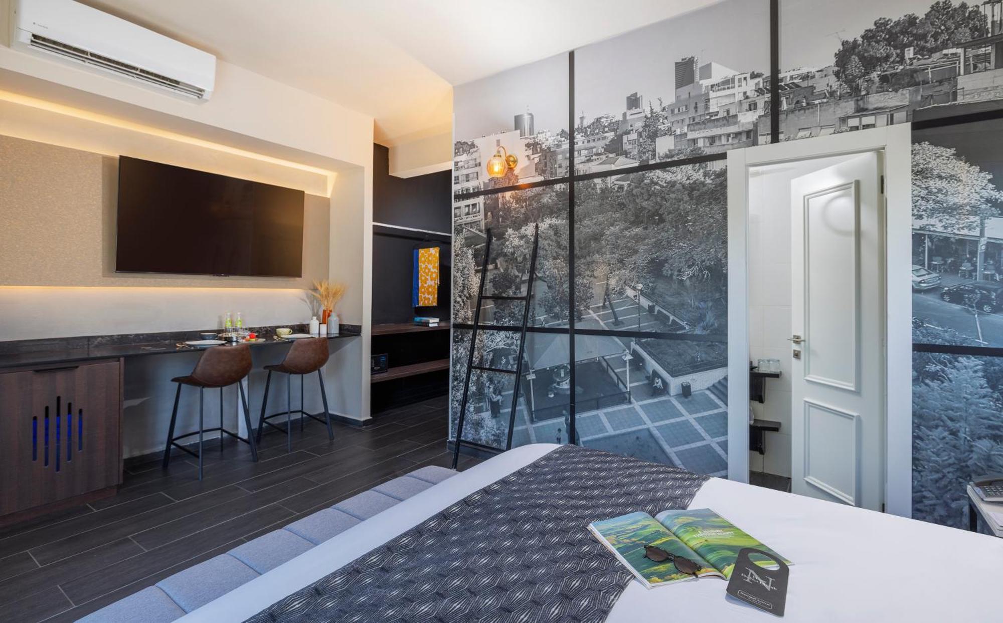 Premium Double Room Balcony