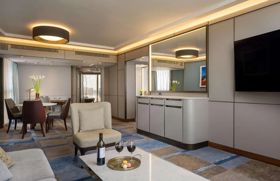 The Vista At Hilton Tel Aviv-1
