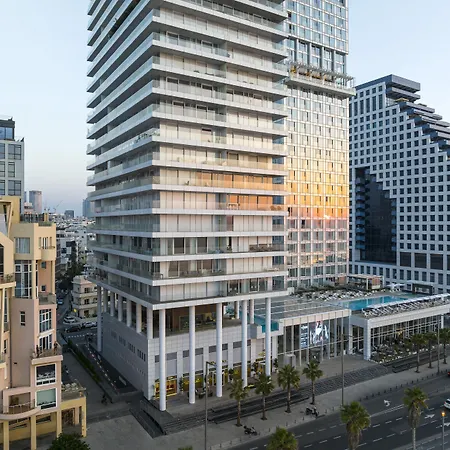 The David Kempinski Tel Aviv-3