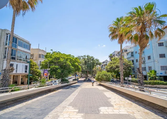 Social Hostel - By Social Space Tel Aviv