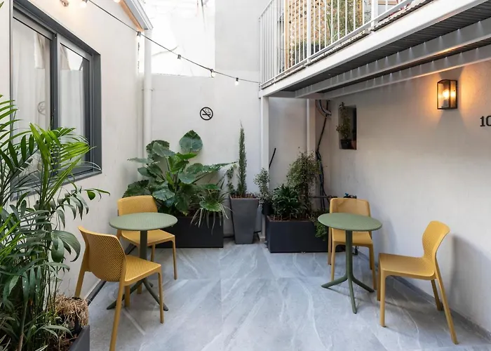 De' Mar Florentine By Peraia Tel Aviv - un Hotel de 3 estrellas