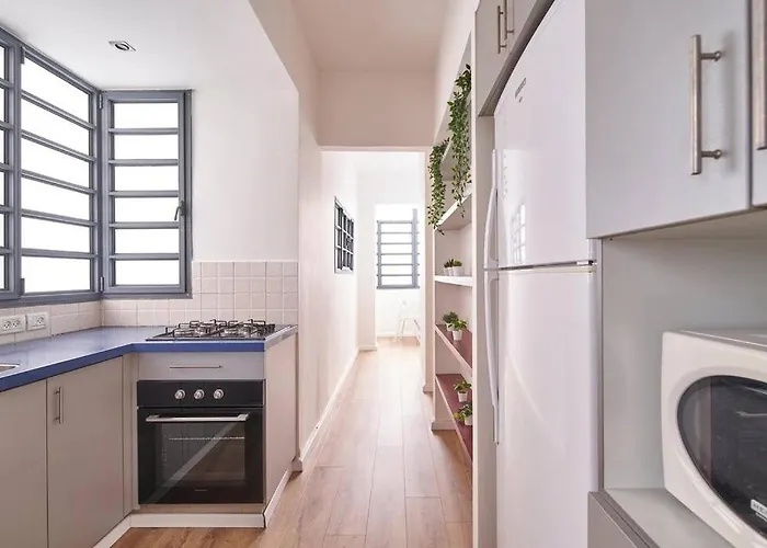 Appartamento Arnon Apr Gordon Area Tel Aviv