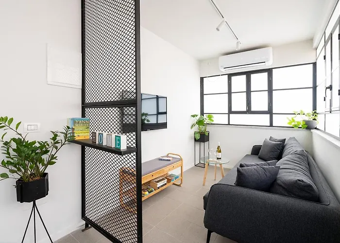 The Square - By Beach Apartments Tlv Tel Aviv