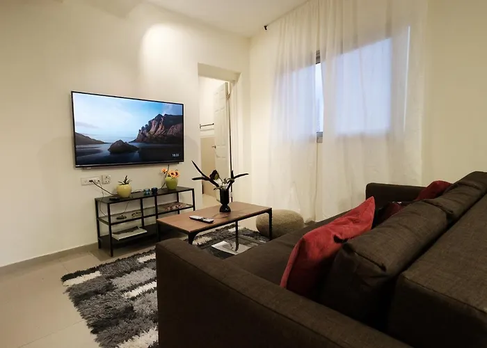 Daniel Luxury Apartment By Nimi Group Tel Aviv
