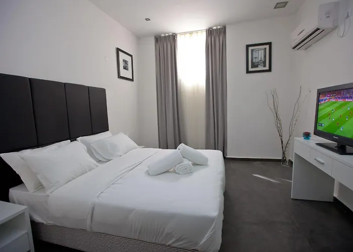 Geula Suites By Raphael Hotels Tel Aviv