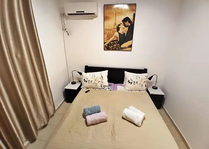 Elena Apartments Tel Aviv