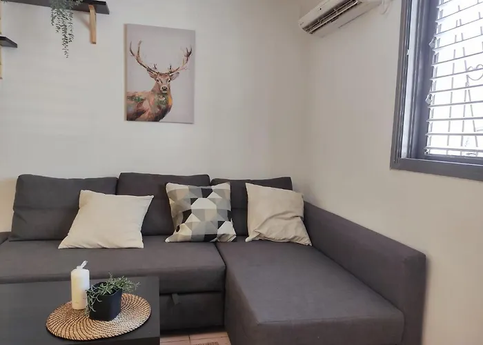 Willy Brandt Studios - Best Location Tel Aviv admite animales