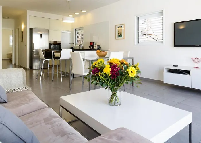 Full Comfort 1Br Near Frishman Beach By Feelhome Tel Aviv