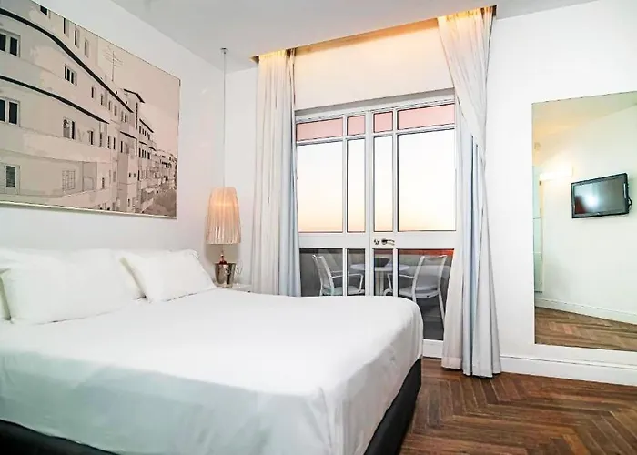 Boutique Olive Gordon By The Beach Tel Aviv