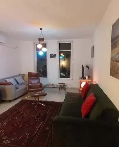 Nice Cozy Room In Jaffa Tel Aviv