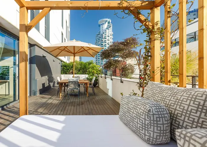 Renoma Apartments Tel Aviv