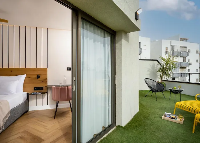 The Arbel Tel Aviv Hotel