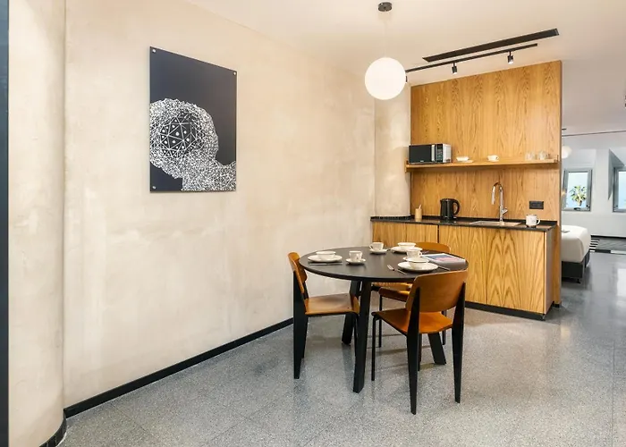 Brown Brut Seafront Hotel, A Member Of Brown Hotels Tel Aviv