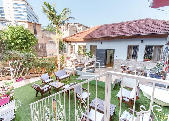 Hoteles cerca del "Aeropuerto" - Aeropuerto Internacional de Haifa Airport (HFA), en Tel Aviv