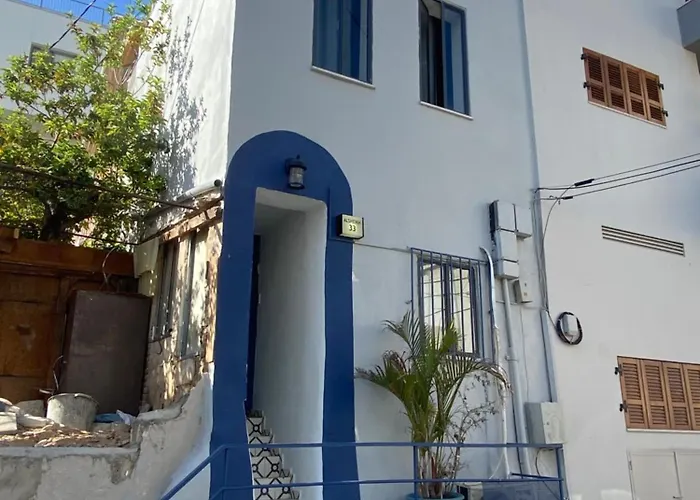 Apartamento 1000Nights Yassou Tel Aviv