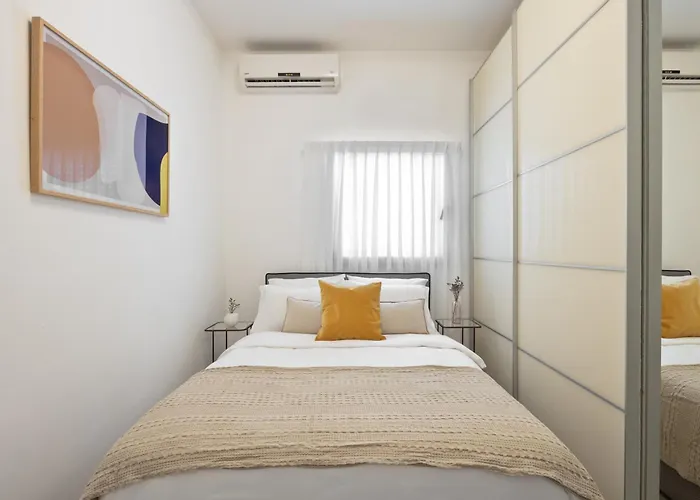 Appartamento Mate Tlv Port Mamad - By Homy Tel Aviv