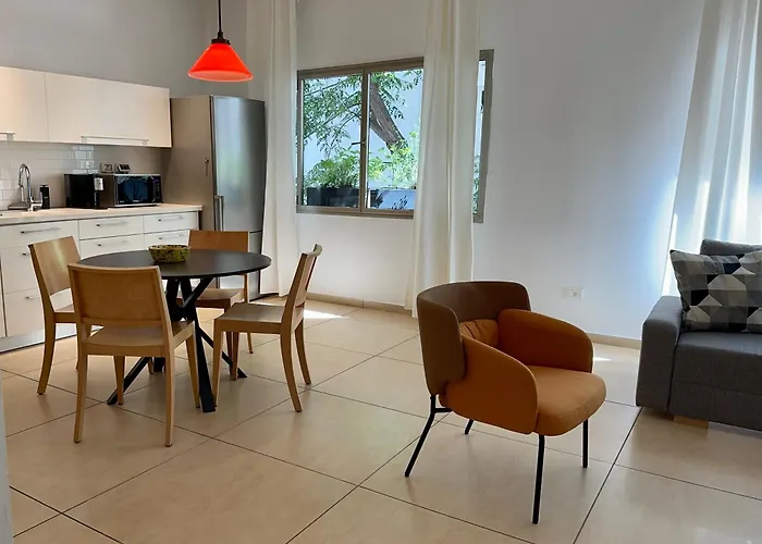 Boutique Roza Apartment Tel Aviv