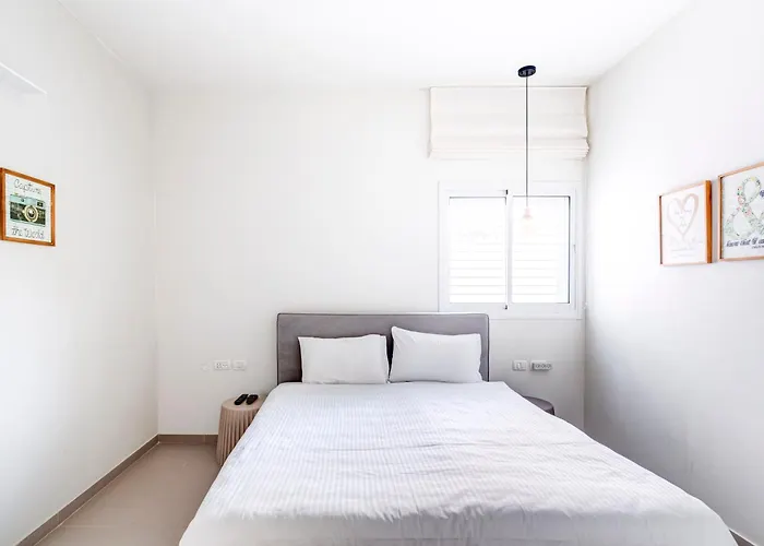 Aparthotel Ella Sr By Tlv2Rent Tel Aviv