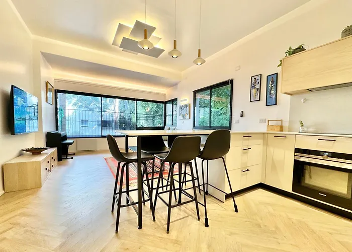 Beach Apartments Tlv Tel Aviv
