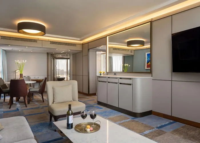 Hotel The Vista At Hilton Tel Aviv