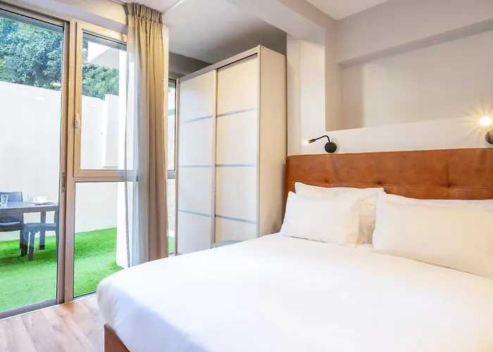 Sea Land Suites - By Echo Hotels Tel Aviv