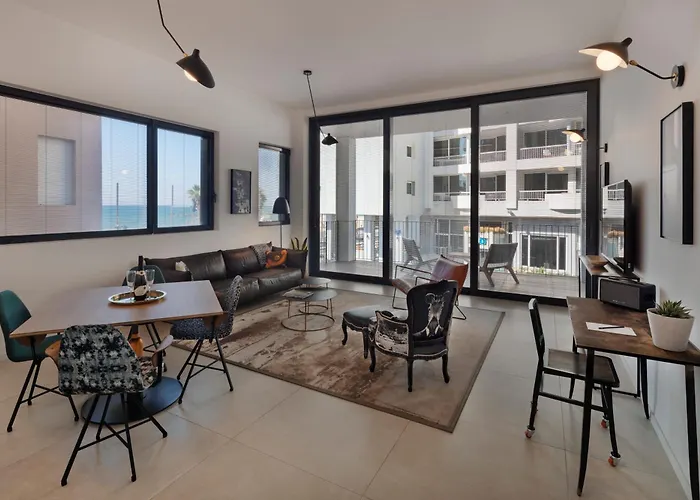 Hotel Renoma Tel Aviv