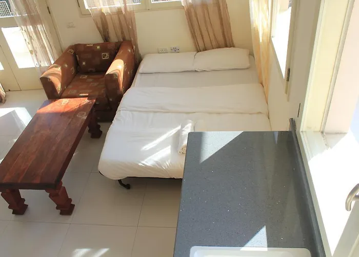 Gordon Beach Apartment Tel Aviv