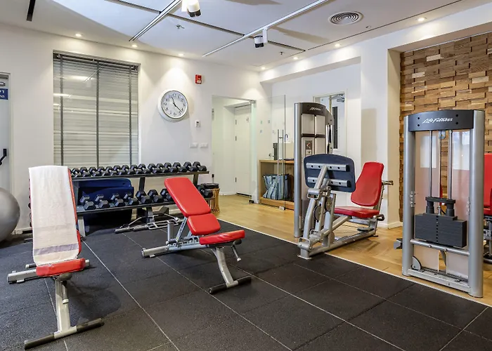 Boutique Artist Hotel - An Atlas Boutique Hotel Tel Aviv