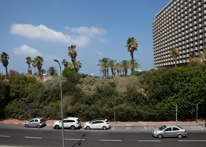 Liber Apartments By Raphael Hotels Tel Aviv que aceita animais de estimação