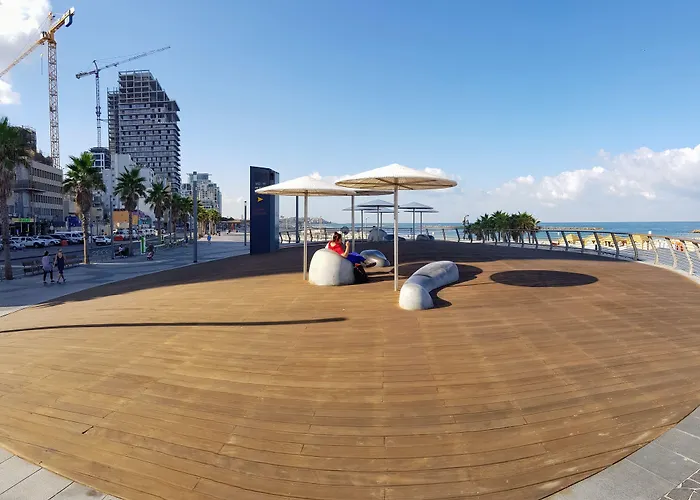 Boetiek Central Hotel Tel Aviv