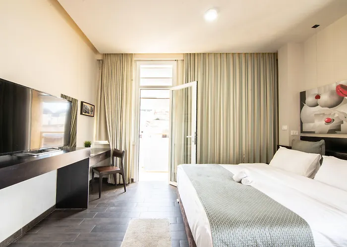 27Montefiore - Urban Aparthotel Tlv Tel Aviv