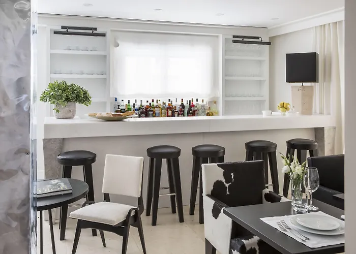 White Villa Hotel Tel Aviv 4 estrellas