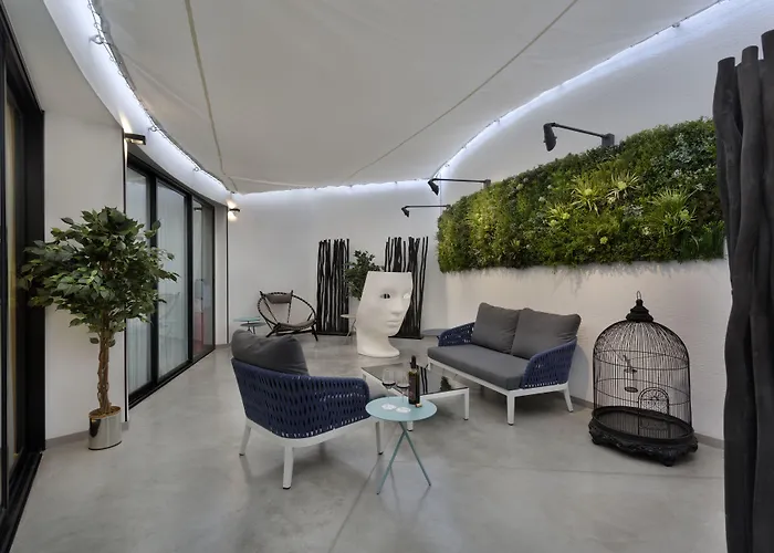 Boetiek Ultra Tel Aviv Boutique Hotel