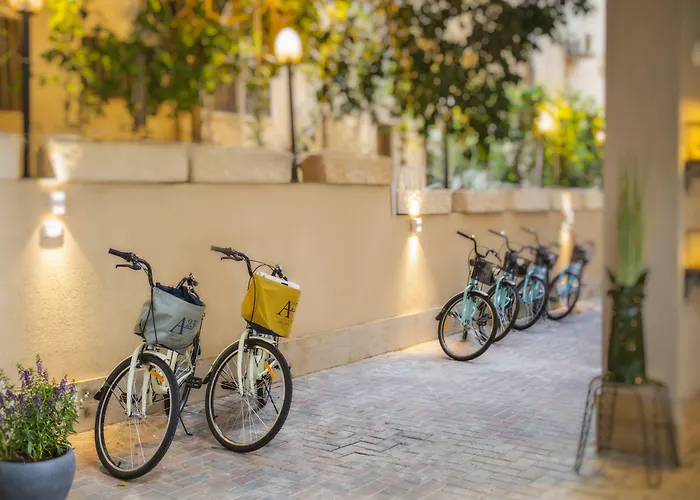 Hotel vicino a Museo degli ebrei
