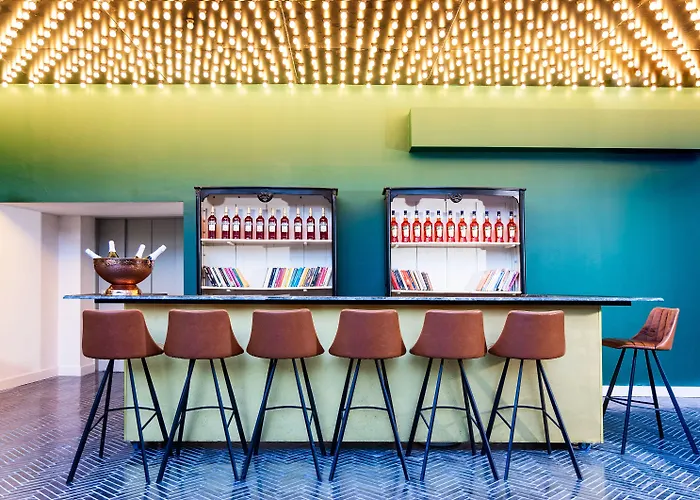 Brown Bobo, A Member Of Brown Hotels Tel Aviv
