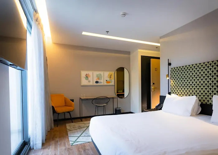 Abba Hotel Tel Aviv-Yafo - Formerly Numa