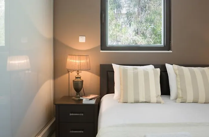 Ben Yehuda Duplex Appartement Tel Aviv