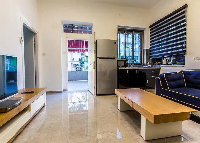 Sunset Beach Apartments Tel Aviv