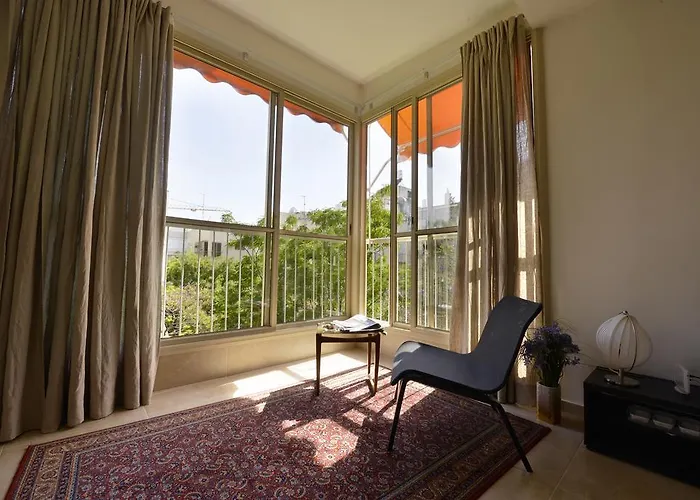 Ziv Apartments - Malkei Israel 6 A Tel Aviv