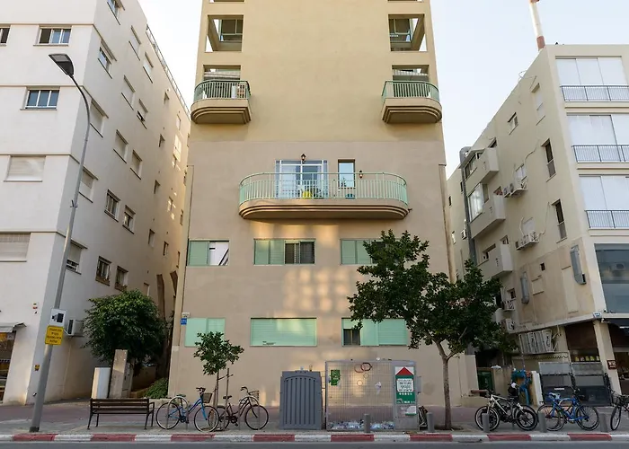 Sunset Tlv Apartment - Ben Yehuda 175 Tel Aviv