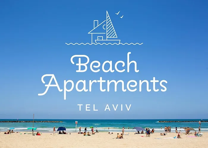 Beach Apartments Tlv - Exclusive Tel Aviv