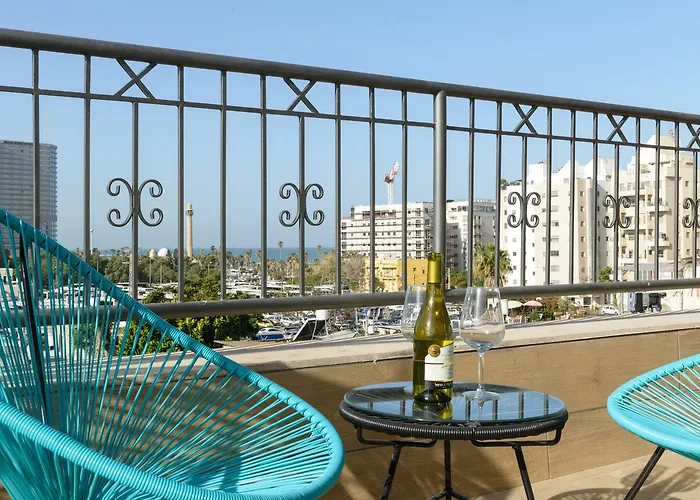 Luka 15 - By Beach Apartments Tlv Tel Aviv