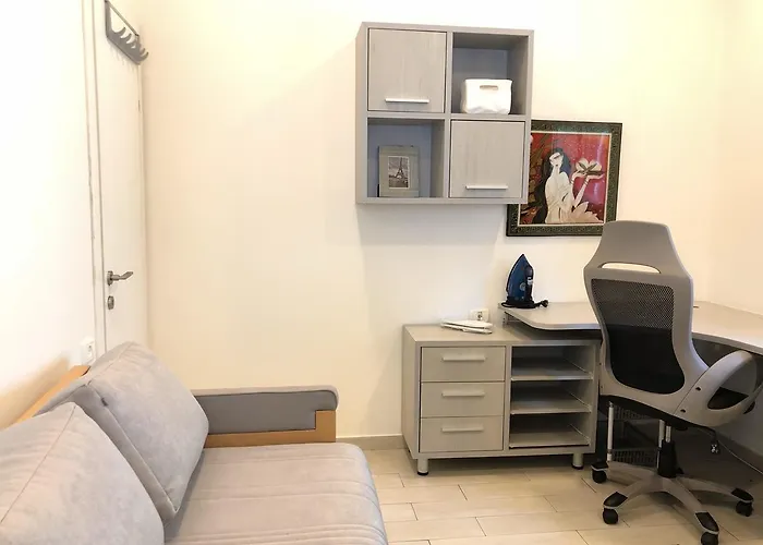 Miraks Penthouse Apartamento Tel Aviv admite animales