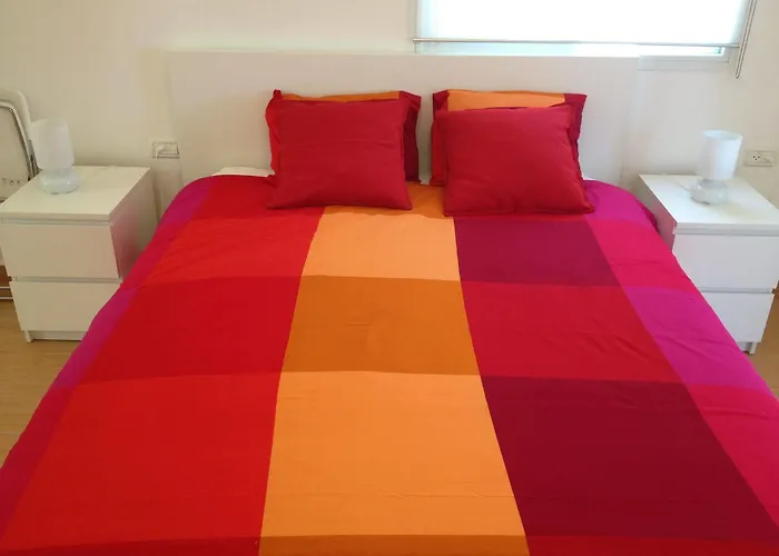 Frishman Apartments Tel Aviv admite animales