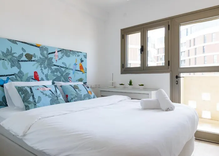 Huisdiervriedelijke 49 Abarbanel - By Beach Apartments Tlv Tel Aviv