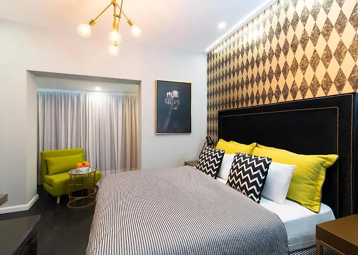Crown Sea Apart Hotel Tel Aviv