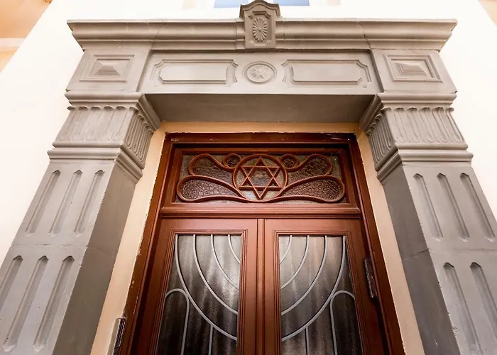 Boutique Appartamento House Of Palm - One Of A Kind Tel Aviv