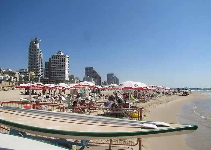 Star Apartments - Tel Aviv