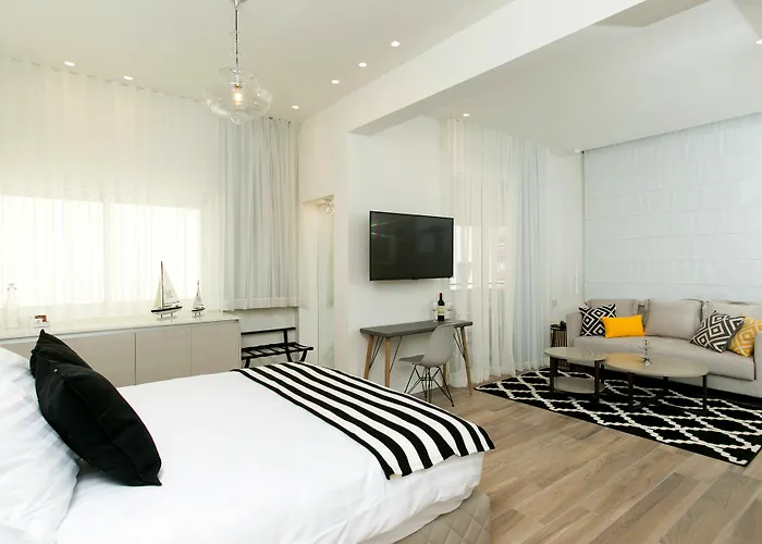 K Suites Tlv By The Beach Tel Aviv